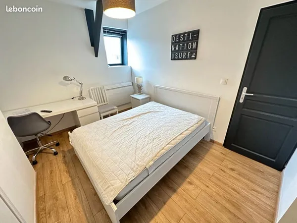 Maison 1 pièce