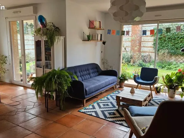 Appartement T4 Bonnefoy