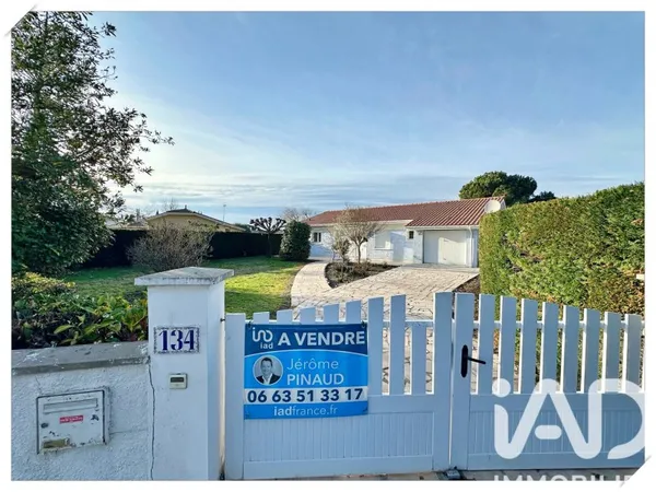 Maison 4 pièces 114 m²