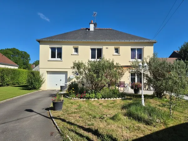 Maison 5 pièces à vendre à Chambray-lès-Tours