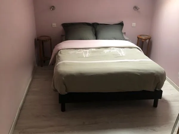 Chambre chez l'habitant