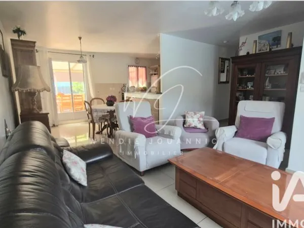 Maison 4 pièces 89 m²