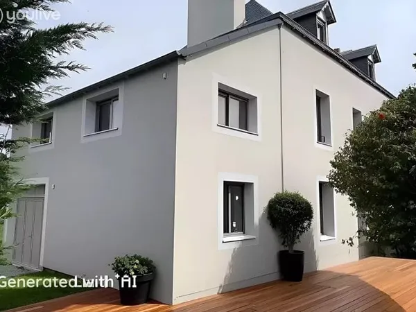 IDEALE MAISON D'HÔTES - DEMEURE FAMILIALE (226 m²) 7 chambres - FOUESNANT