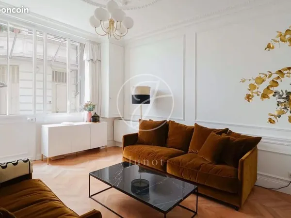 Appartement 2 pièces 32 m²