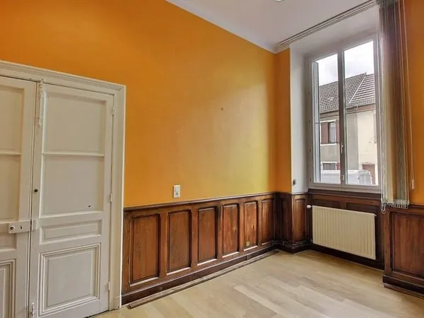 Appartement 4 pièces 125 m²