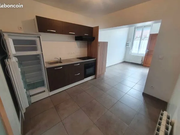 Appartement Location Maubeuge 1p 30m² 400€