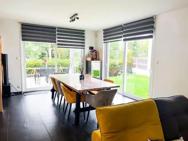 A VENDRE ST MARC KERAMPERE - MAISON RECENTE - 115 M2 - 4 CHAMBRES - GARAGE - JARDIN