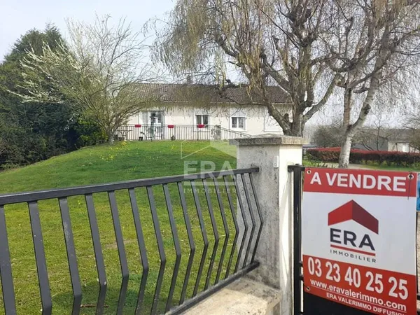 Maison de plain-pied 4 pièces 92 m²