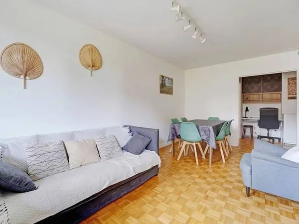 Appartement 4 pièces 74 m²
