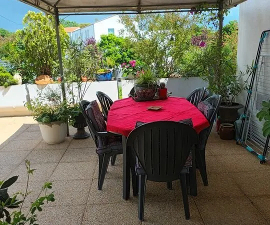 Chambre de 12m2 à louer sur La Rochelle