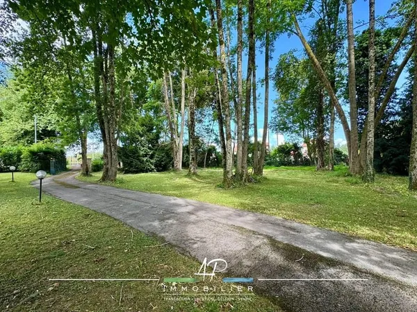Terrain à bâtir hors lotissement - SAINT-JULIEN (21490)
