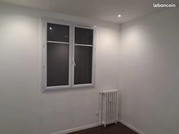 Appartement F2 loyer 800/mois