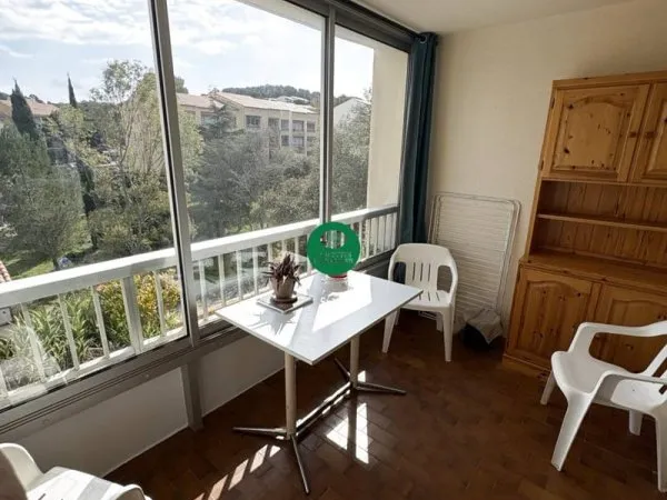 Appartement 1 pièce 28 m²