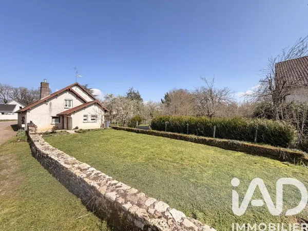 Maison 5 pièces 114 m²