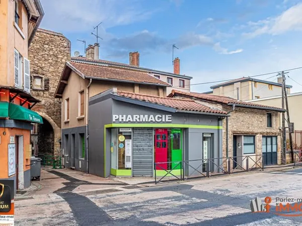 Immobilier Professionnel à vendre Chasselay