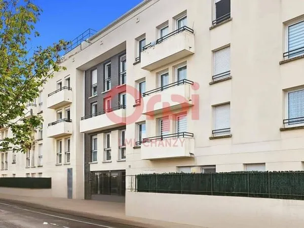 Appartement 1 pièce 29 m²