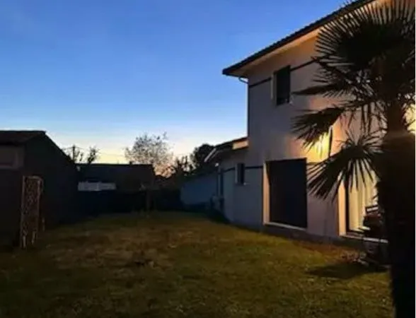 Maison spacieuse