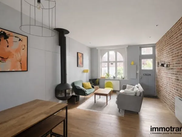 Maison 4 pièces 88 m²