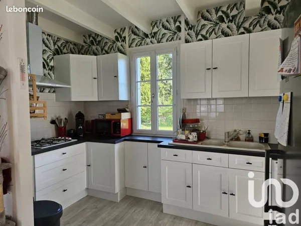 Maison 4 pièces 57 m²