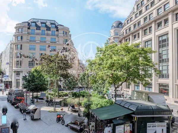 APPARTEMENT COUP DE COEUR À PARIS 2ÈME !