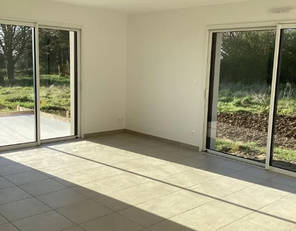 Maison 4 pièces 107 m²