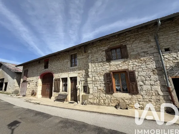 Maison 4 pièces 86 m²