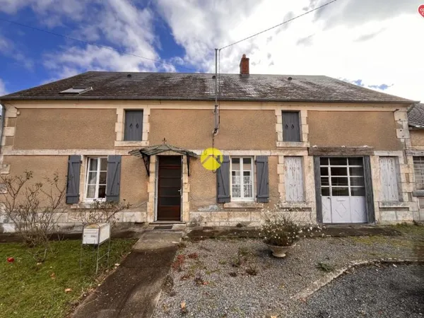 Maison de village