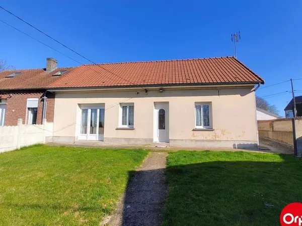 Maison 3 pièces 110 m²