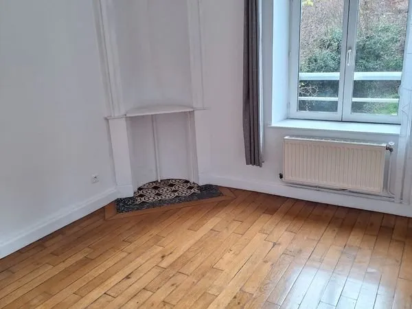 F2 38m² NANCY CENTRE avec jardin d'agrément