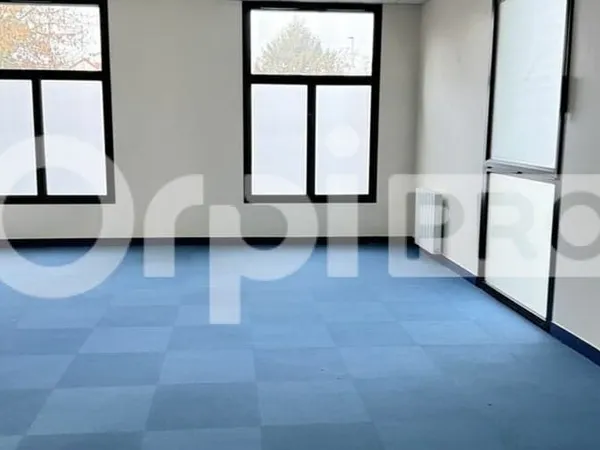 Bureaux 37 m²