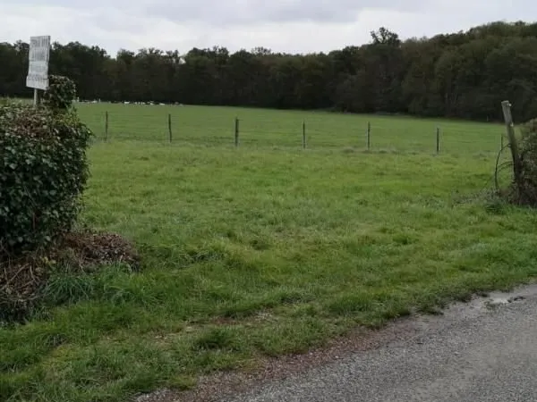 Terrain Village De Cintray Breteuil