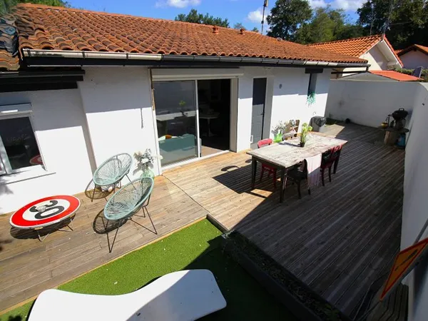 Maison 4 pièces 70 m²