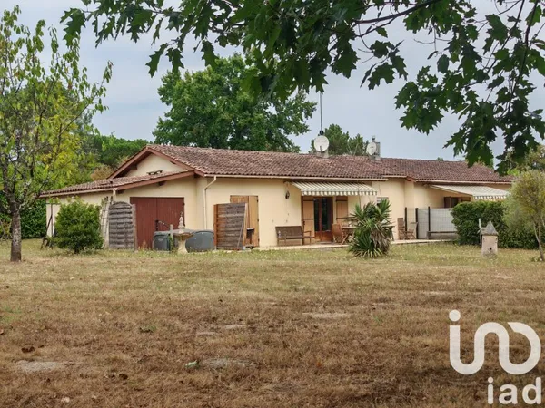 Maison 3 pièces 80 m²
