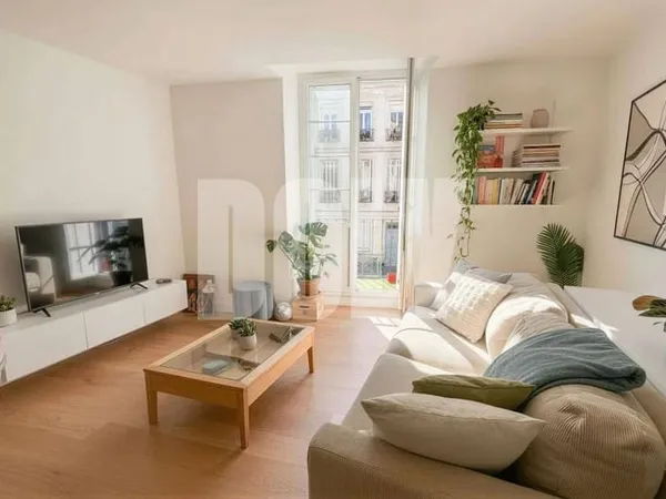 DOLY - APPARTEMENT 2 PIÈCES - PARIS 13e