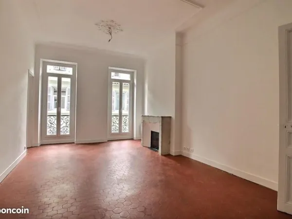 Appartement 3 pièces 63 m²