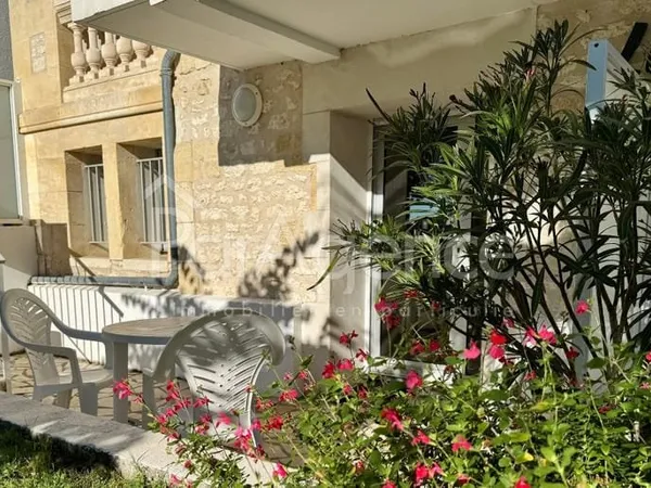 Appartement Terrasse et proximité plage