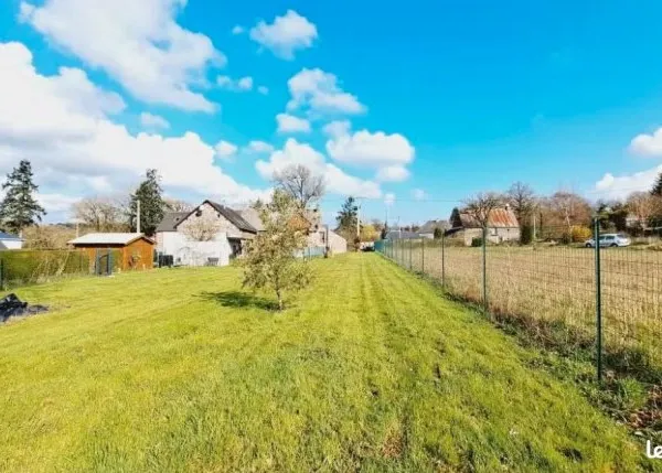 Terrain constructible