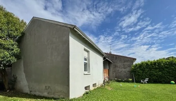 Idéal résidence principale ou investissement locatif maison