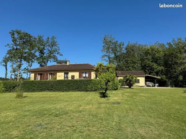 Maison 4 pièces 114 m²