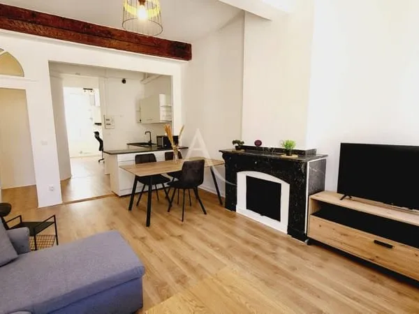 Appartement 3 pièces 84 m²