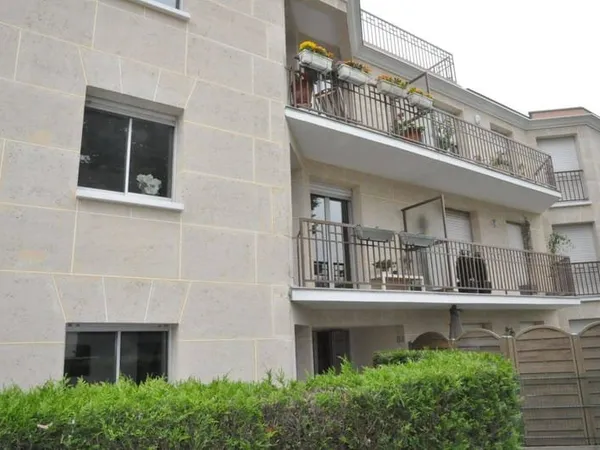 Appartement 3 pièces 59 m²