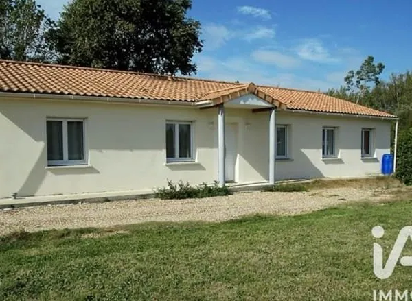 Vente Maison/villa 6 pièces