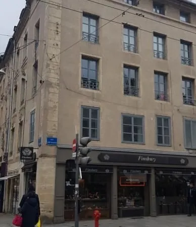 Appartement 1 pièce 28 m²