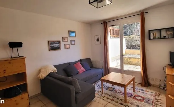 Appartement Terrasse + garage