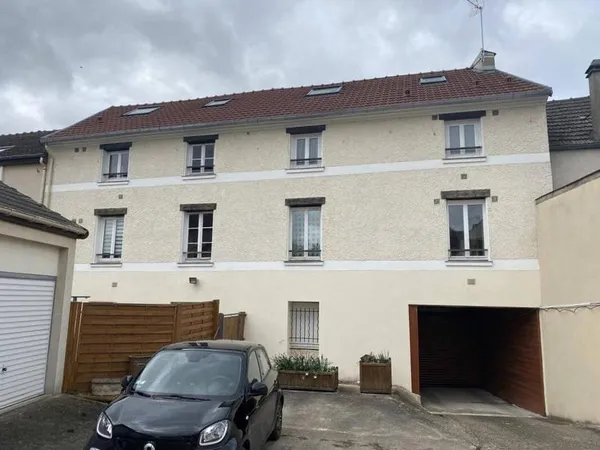 Immeuble 230 m²