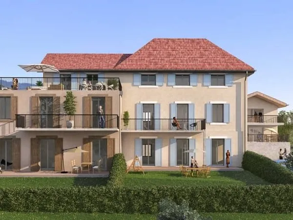 Voiron Idéalement située sur les hauts de Criel