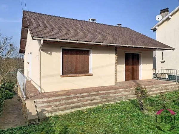 Corbeil Essonnes Maison Individuelle 2/3 chambres