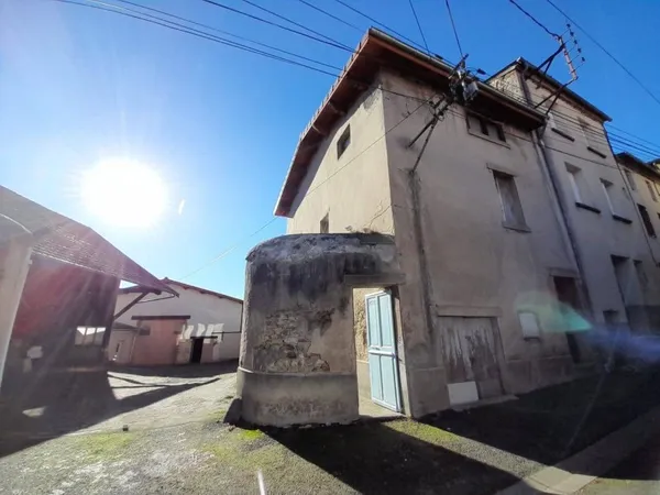 Maison 6 pièces 414 m²