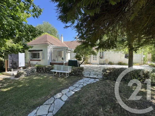 Maison 6 pièces 107 m²