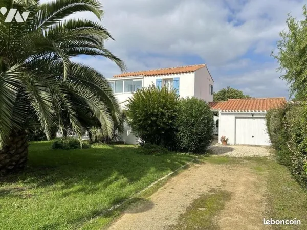 Maison 6 pièces 132 m²